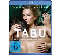 Tabu – La séduction de ma sœur – Anne Sewitsky / Simon J. Berger – Blu-ray