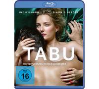 Sewitsky, Anne - Tabu - die Verfuehrung Meiner Schwester (Blu-Ray)