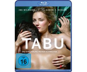 Tabu - Die Verführung meiner Schwester (Breitbild) Simon J. Berger Anne Sewitsky