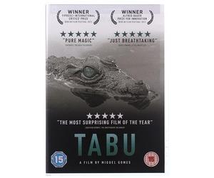 Tabu [DVD] [2012]