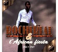 Tabu Ley Rochereau - African Fiesta 1968-69