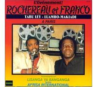 Tabu Ley Rochereau - Franco L'evenement [Import]