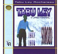 Tabu Ley Rochereau & l'Afrisa International - Tabu Ley et l'Afrisa International 1977 - 1978 Sorozo