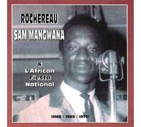 Tabu Ley Rochereau,Mangwa - Kassoul [Import]