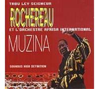 Tabu Ley Rochereau - Muzina [Import]