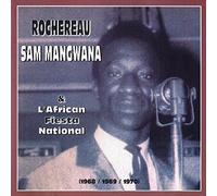 Tabu Ley Rochereau - Rochereau, Sam Mangwana & L'African Fiesta National