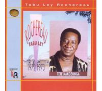 Tabu Ley Rochereau - Tête Nakozonga (1972-1973)
