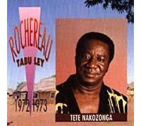 Tabu Ley Rochereau - Tete Nakozonga [Import]
