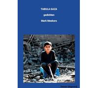 Tabula Gaza: gedichten
