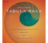 Tabula Rasa/Symphony..