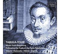 Tabula Tour/Musique Allemande et Italienne de la Renaissance