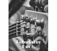 Tabulatur Buch: Lernen Und Komponieren Sie Mit Groesserer Leichtigkeit! Heft Mit Leeren Tabulaturen Zum Ausfuellen Fuer 5-Saitige Bassisten Und Banjospieler (5 Saiten) - 21,59 X 27,94 Cm - 150 Seiten