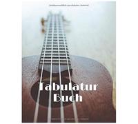 Tabulatur Buch: Lernen Und Komponieren Sie Mit Groesserer Leichtigkeit! Heft Mit Leeren Tabulaturen Zum Ausfuellen Fuer Bassisten Und Ukulelenspieler (4 Saiten) - 21,59 X 27,94 Cm - 150 Seiten