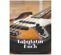 Tabulatur Buch: Lernen Und Komponieren Sie Mit Groesserer Leichtigkeit! Heft Mit Leeren Tabulaturen Zum Ausfuellen Fuer Bassisten Und Ukulelenspieler (4 Saiten) - 21,59 X 27,94 Cm - 150 Seiten