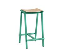 Taburete 8 Bar Stool Low Tabouret de bar JADE VERT Hay OFFRE SPECIALE - HAY AE435 A406 EZ