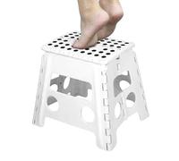 Taburete Hasta 150 kg Silla Plegable pour Camping Salón Cocina jardín hogar para Exteriores e Interiores Camping jardín Cocina baño salón