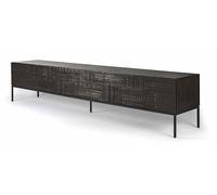 Tabwa Armoire TV Teck Ethnicraft L 240 - 5404023603456