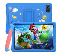 [Offre Early Bird : 69€ | 10 Premiers Seulement] TABWEE K10 Tablette 10,1 pouces sous Android 16 pour enfants, 12 Go de RAM (4+8) + 64 Go de ROM, batterie de 5 000 mAh, Widevine L1, Google Kids Space,
