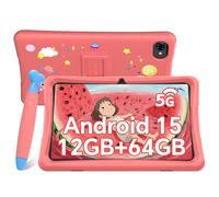 TABWEE K10 Tablette Android 15 10.1 Pouces FHD+ 12GB RAM 64GB ROM 5000mAh WiFi [EEK: A]