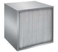 TAC-F V+ / M/TES HEPA filter H 14 / H-Class standard heat resist