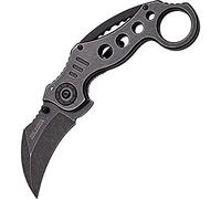 Tac Force Adulte TF-578SW Couteau de Poche Multicolore, L