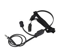 Tac MH180-V Atlantic Signal Casque tactique à conduction osseuse