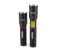 TAC SLYDE™ Lampe de poche & lanterne COB Zoom réglable 12x
