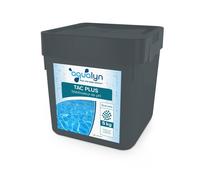 TAC + stabilisateur de pH en poudre 5 kg Aqualyn Unité