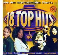 Tac Toe uvm. - 18 Top Hits ~ aus den internationalen Charts 1/98 - Künstler, Verschiedene