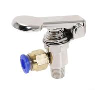 TAC3P34T Interrupteur pneumatique 2 positions Mécanisme 3 voies avec connecteur 6 mm