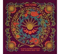 Tacamis Trio - J. S. Bach: Goldberg Variations (Arr. for Double Reed Trio by Caitlin Broms-Jacobs)