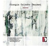Taccani / Kozato / Bonuccelli - Eremo [Compact Discs]