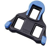 Shimano Paire de Cales Route 2° (Bleu)