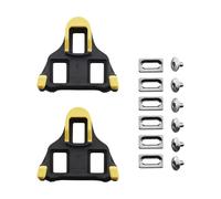 Taquets Shimano SPD-SL SM-SH 11 Jaune 3° (2-pièces)