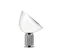 Flos Lampe de table et de sol Taccia LED aluminium anodisé