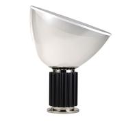 FLOS Lampe de table/sol Taccia LED PMMA noir
