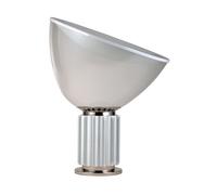 Taccia LED Tischleuchte Kunststoff H:64.5cm x Ø:49.5cm