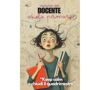 Taccuino del Docente Scuola Primaria: Mai Una Gioia, Carta Docente Prodotti Acquistabili, Regalo Collega Insegnante, quaderno maestra scuola elementare
