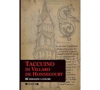 Taccuino di Villard de Honnecourt