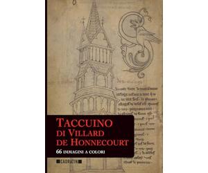 Taccuino di Villard de Honnecourt