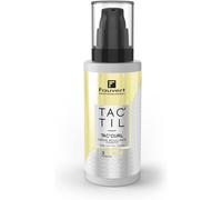 Tac'curl Professional Curling Cream-Natural Definition Of Curls-Leave-In Care For Curly And Wavy Hair-Curly Hair Styling Product-Made In France-150 Ml