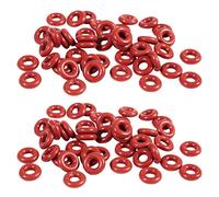 Tacdas 100 Joint D'ÉTanchÉItÉ En Silicone Pour Joint Torique, Pcs 3mm X 8mm X 2.5mm