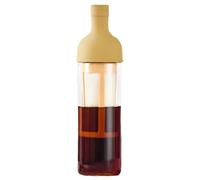 Tacdas 1000 ML Brew Fruit Thé Kettle Cold Brew Coffee Pot High Borosilicate Glass Household Cold Brew Bouteille pour Home Use Beige