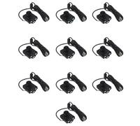 Tacdas 10X 160 Degrés Grand Angle 1,8 mm Fisheye 2K HD PC Webcam Plug & Play 30fps 2560x1440 Caméra D'Ordinateur Vidéo en Direct Haute Vitesse