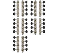 Tacdas 10X 4L4R Mandoline Tuning Pegs Machine HeadsString Tuning Pegs pour 8 Cordes Mandoline les Instruments Accessoire