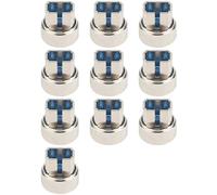 Tacdas 10X OTDR Adaptateur Adaptateurs Fibre Optique de Connecteur SC pour Testeur OTDR