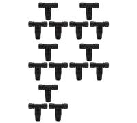 Tacdas 15 Connecteurs Étanches IP68 pour Câbles Électriques, Connecteurs 3 Voies en T pour Câbles Industriels Extérieurs, Connecteurs Étanches Intermédiaires