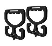 Tacdas 2pcs Sac de Transport pour Sac D'Épicerie, Chaque Poignée Supporte 2 Paquets Outil de Transport de Sac de Courses