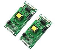Tacdas 2X 10-65 Pouces LED LCD RéTro-éClairage TV Universal Boost Convertisseurs de Carte de Pilote à Courant Constant Adaptateur Booster de Pont
