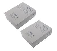 Tacdas 2X 208CK-D AC 110-240V CC 12V / 5A SystèMe de Contrôle D'AccèS de Porte Alimentation une DéCoupage Alimentation UPS